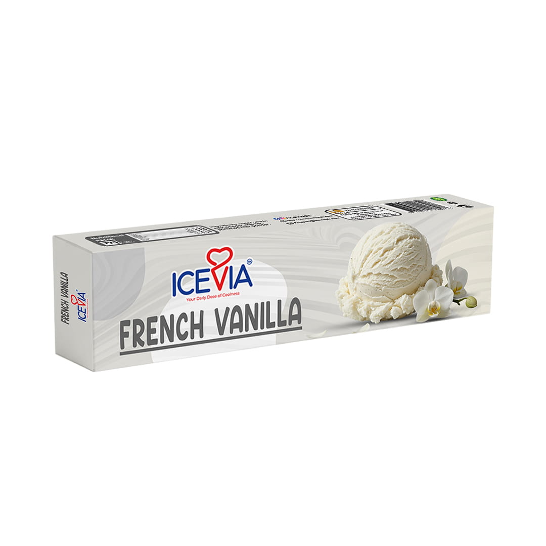 French Vanilla Brick