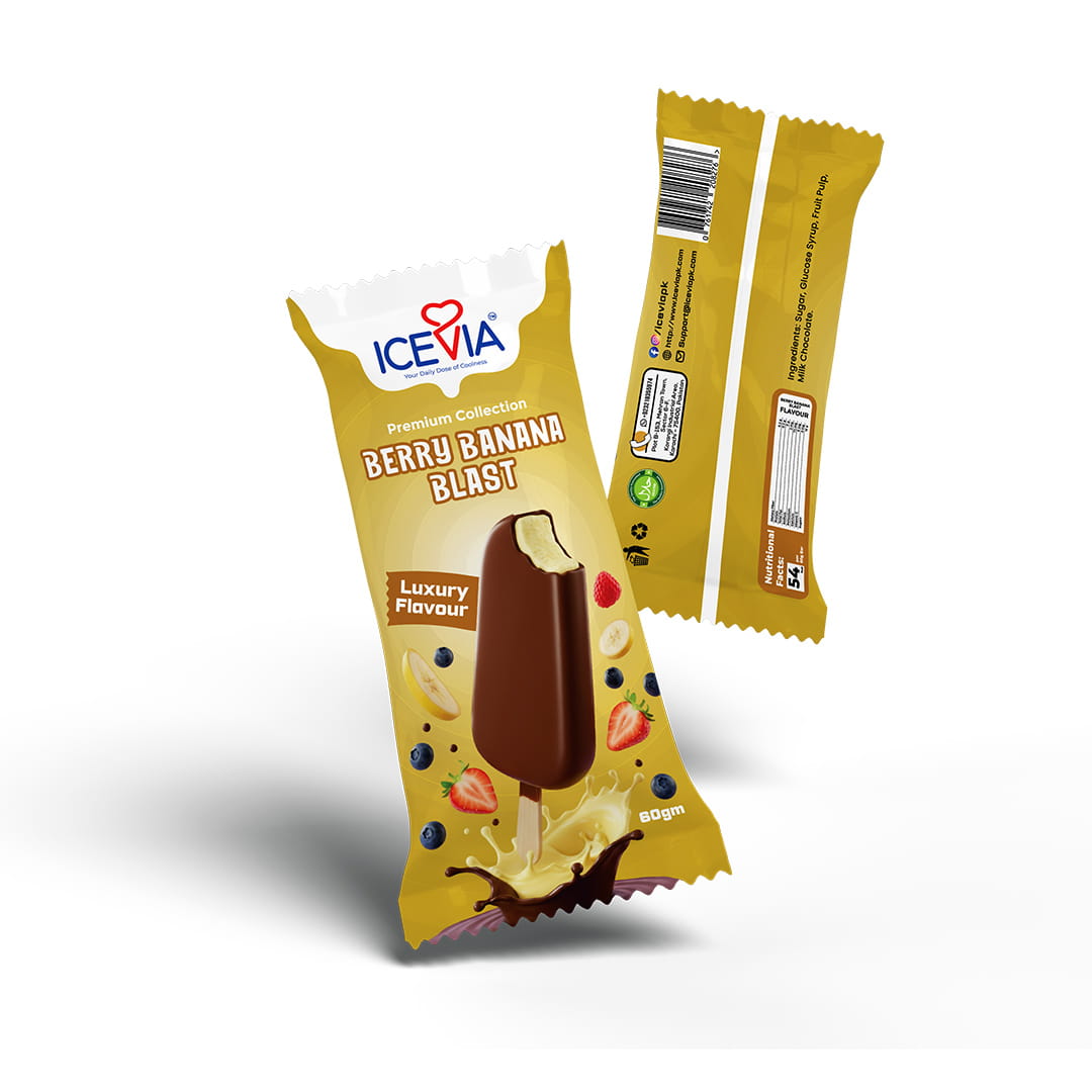 Berry Banana Blast Premium Collection