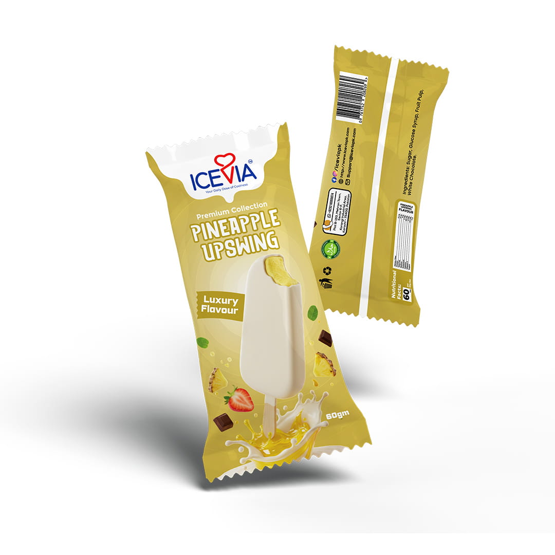 Pineapple Upswing Premium Collection